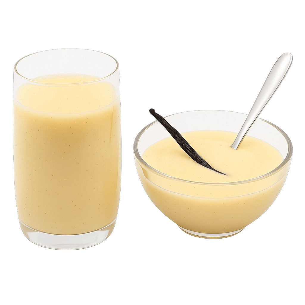 SanaSlank Vanille Shake – High Protein & Ultra Low Carb (5 zakjes)