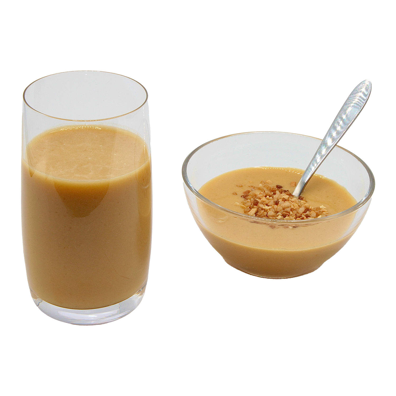 SanaSlank Karamel Shake – High Protein & Low Carb (5 zakjes)