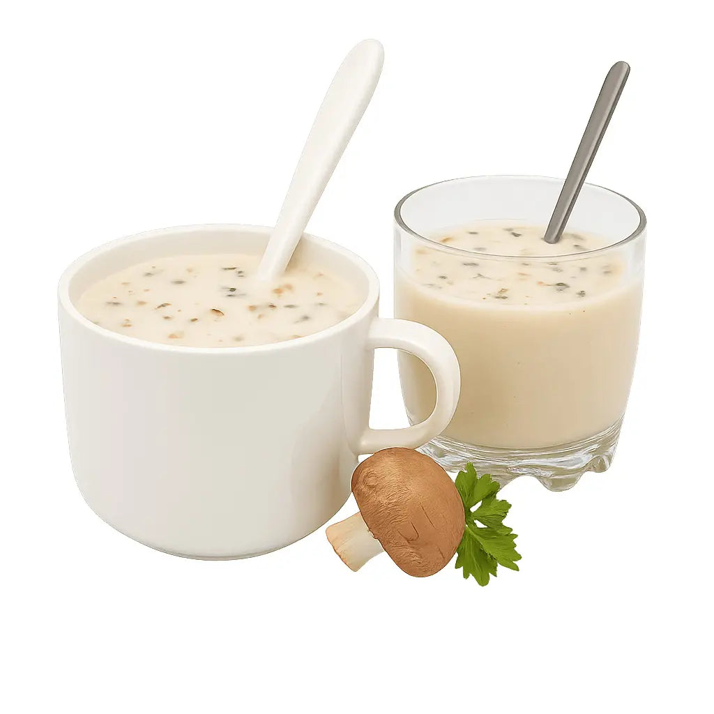 Sanaslank eiwitrijke soep met champignonsmaak (5 zakjes)