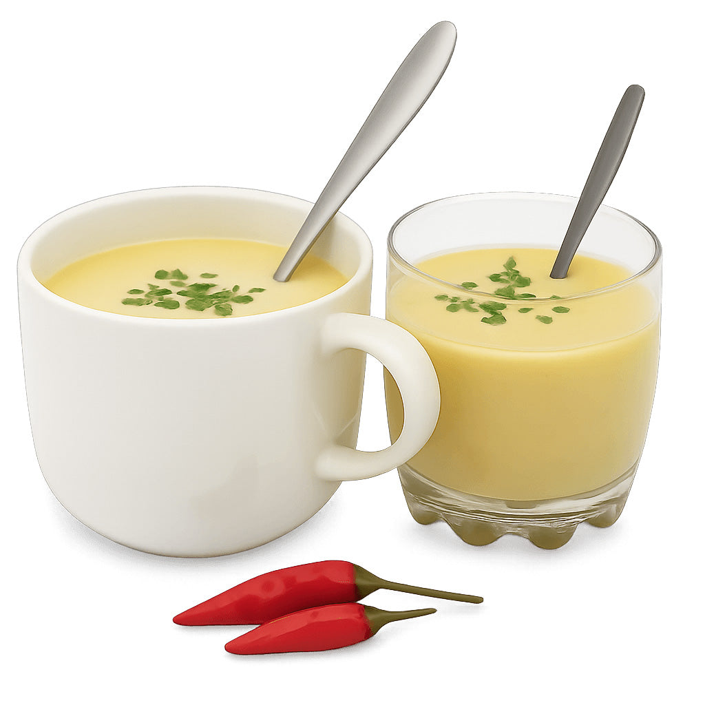 SanaSlank soep met kipcurrysmaak (5 zakjes)
