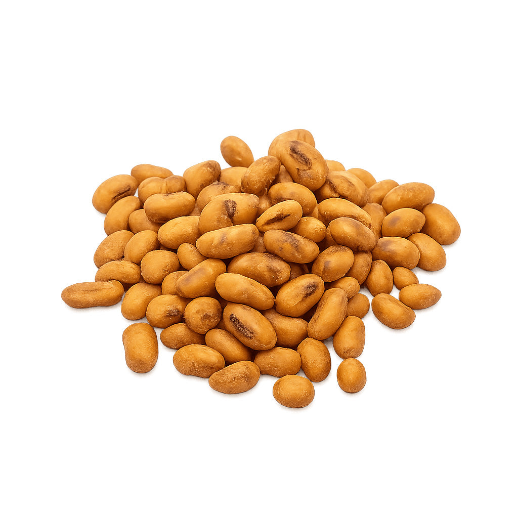 SanaSlank sojanootjes Smoky Barbecue – Eiwitrijk, Vezelrijk & Low Carb (30 g, vegetarisch)