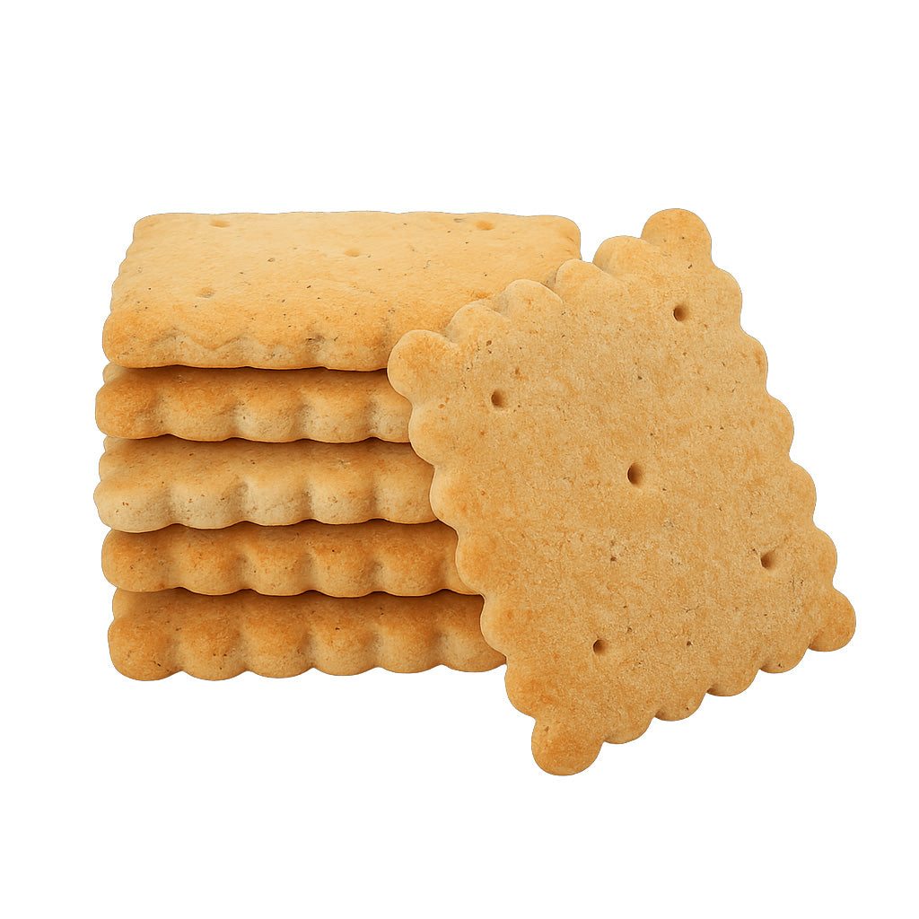 SanaSlank Vanille biscuit koekjes (4 zakjes)