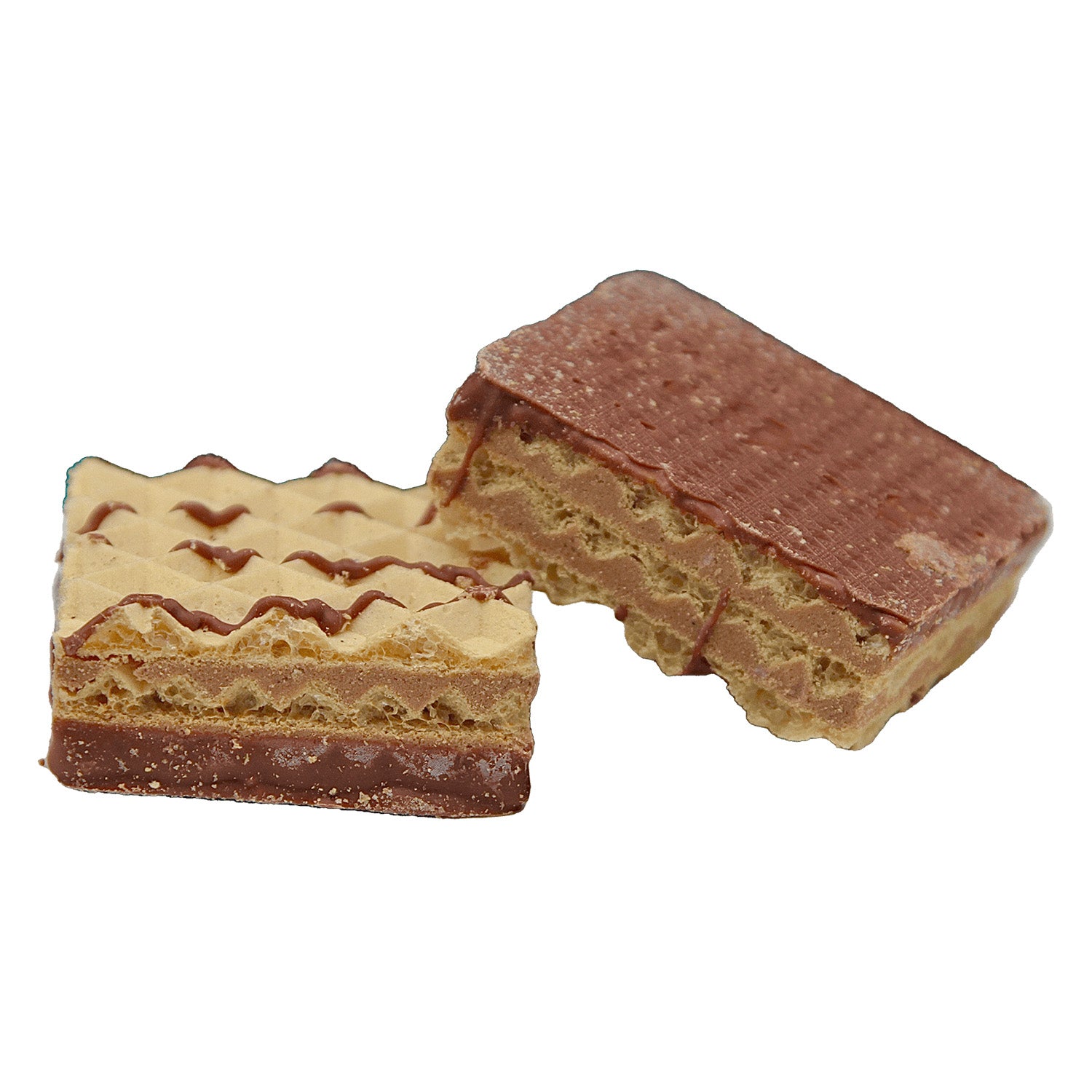 SanaSlank wafel met koffiesmaak (4 zakjes)