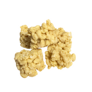 White Chocolate Protein Bites – Glutenvrij & Eiwitrijk (5 zakjes)