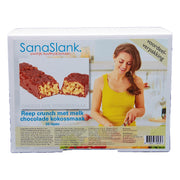 SanaSlank XXL - Proteïne Repen crunch met melkchocolade-kokossmaak (20 stuks)